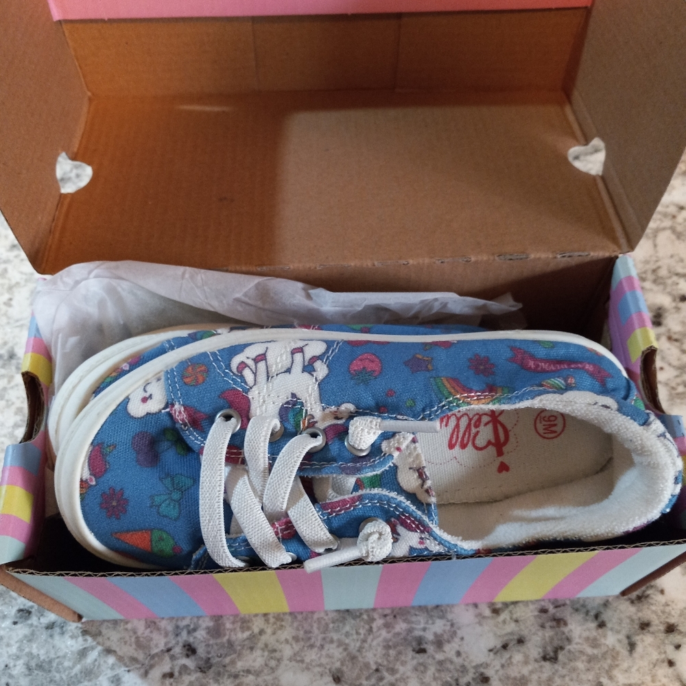 Jellypop Girls shoes size 9C